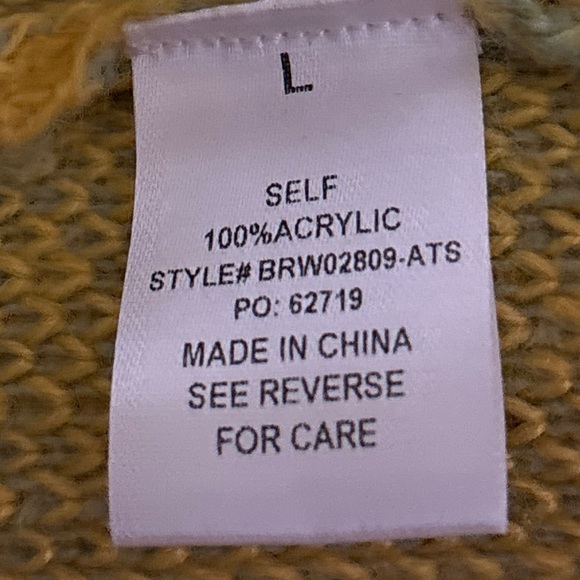 Altar'd State Brianna Smiley Sweater - Picture 15 of 15